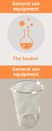 General purpose equipment: beaker