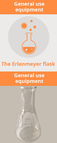 General purpose material: Erlenmeyer flask