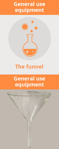 General purpose equipment: funnel
