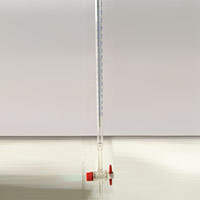 Photo of a burette