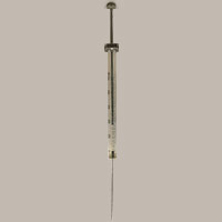 Photo of a syringe