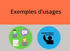 Exemples d'usage