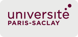 Logo university of paris saclay