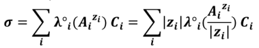 Equation of the Kohlrausch law