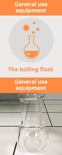 General purpose equipment: flask
