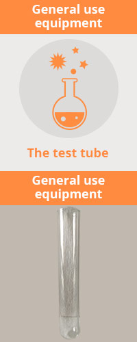 General-purpose equipment: test tube