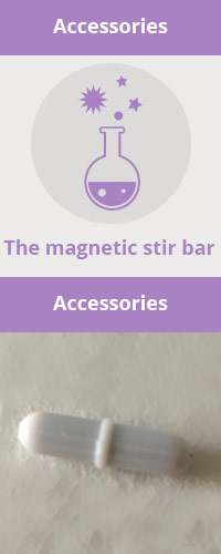 Accessories: the magnetic bar